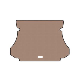 Gummimatte für Kofferraum Carsuit (Beige) Foto 1