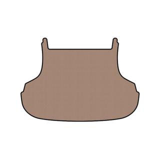 Gummimatte für Kofferraum Carsuit (2001-2004, beige)