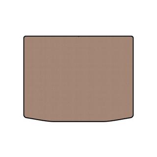 Gummimatte für Kofferraum Carsuit (Beige) Foto 1
