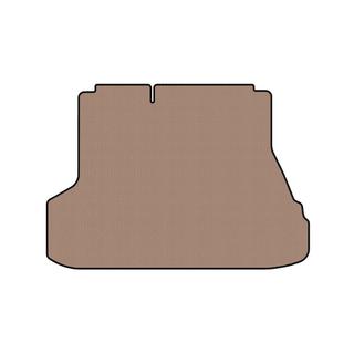 Gummimatte für Kofferraum Carsuit (SD, beige) Kia Cerato 1 2004-2009 Foto 1