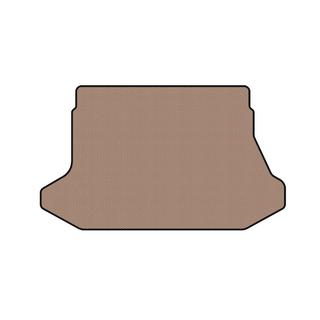 Gummimatte für Kofferraum Carsuit (HB, beige) Kia Cerato 1 2004-2009 Foto 1