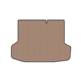 Gummimatte für Kofferraum Carsuit (SD, beige) Kia Rio 2005-2011 Foto 1
