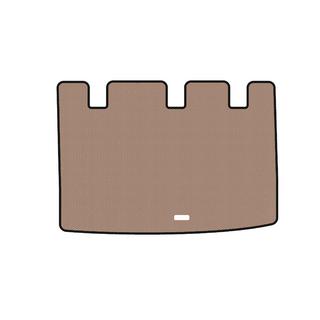 Gummimatte für Kofferraum Carsuit (HB, beige) Kia Rio 2005-2011 Foto 1