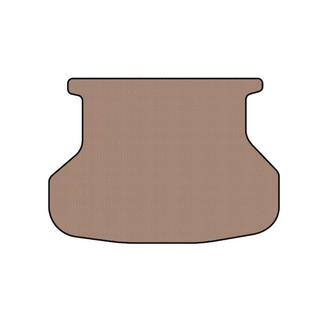 Gummimatte für Kofferraum Carsuit (Beige) Lexus RX 2003-2009 Foto 1