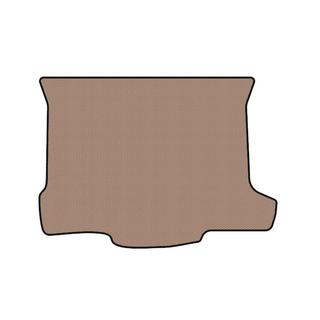 Gummimatte für Kofferraum Carsuit (SD, beige) Mazda 3 2009-2013 Foto 1