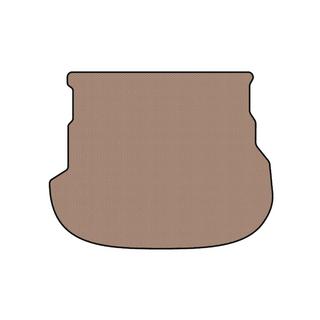 Gummimatte für Kofferraum Carsuit (HB, beige) Mazda 6 2003-2008 Foto 1