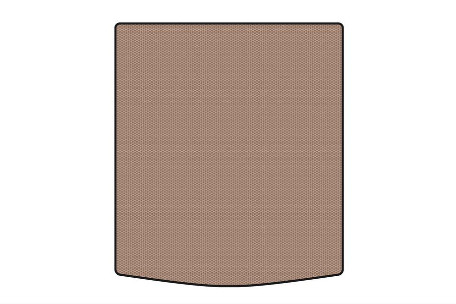 Mazda 6 2012-2024 Gummimatte für Kofferraum Carsuit (SD, beige) Foto 1