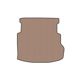 Gummimatte für Kofferraum Carsuit (2004-2008, Coupé, 4-türig, beige) Foto 1