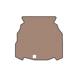 Gummimatte für Kofferraum Carsuit (SD, beige) Foto 1