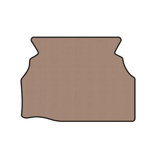 Gummimatte für Kofferraum Carsuit (Coupé, beige) Foto 1