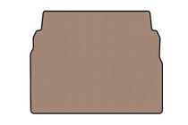Mercedes E-class W210 1995-2002 Gummimatte für Kofferraum Carsuit (1995-1999, SD, Kein Allrad, Beige) Foto 1