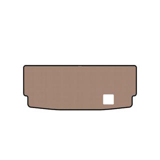 Gummimatte für Kofferraum Carsuit (7-Sitzer mit umgeklappter 3. Sitzreihe, beige) Foto 1