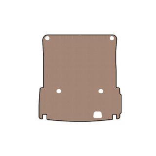 Gummimatte für Kofferraum Carsuit (2012-2015, beige) Foto 1