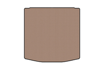 Mitsubishi Outlander 2012-2021 Gummimatte für Kofferraum Carsuit (Beige) Foto 1