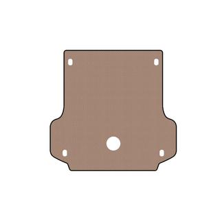 Gummimatte für Kofferraum Carsuit (2008-2013, beige) Mitsubishi Pajero Sport 2008-2015 Foto 1