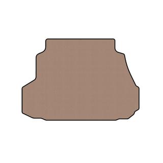 Gummimatte für Kofferraum Carsuit (SD, beige) Nissan Almera N15 1995-2000 Foto 1