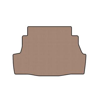 Gummimatte für Kofferraum Carsuit (SD, beige) Nissan Almera B10 Classic 2006-2012 Foto 1