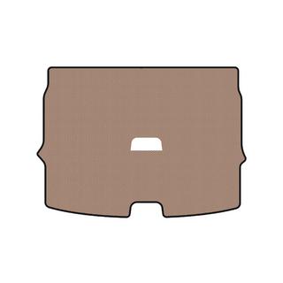 Gummimatte für Kofferraum Carsuit (für Rogue Sport, beige) Nissan Qashqai 2014-2021 Foto 1