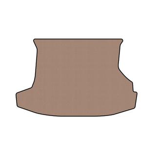 Gummimatte für Kofferraum Carsuit (Beige) Nissan X-trail T30 2002-2007 Foto 1