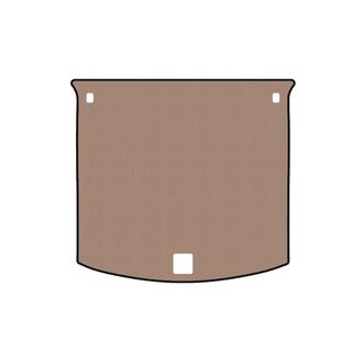 Gummimatte für Kofferraum Carsuit (2010-2015, beige) Opel Antara 2006-2017 Foto 1
