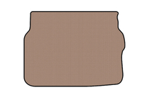Opel Astra G classic 1998-2012 Gummimatte für Kofferraum Carsuit (Schrägheck, 5-türig, beige) Foto 1