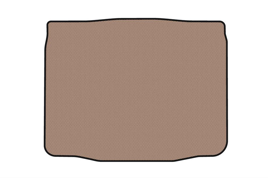 Opel Insignia 2008-2017 Gummimatte für Kofferraum Carsuit (2013-2017, SD, beige) Image