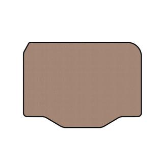 Gummimatte für Kofferraum Carsuit (Beige) Opel Mokka 2012-2021 Foto 1
