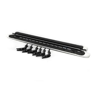 Seitenschweller OEM (2 Stk., Aluminium) Nissan Patrol Y62 2010-2024 Foto 3