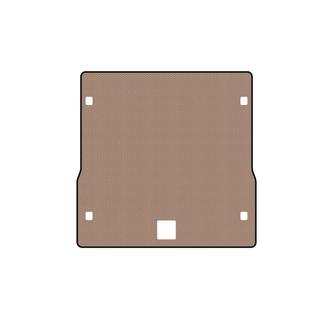Gummimatte für Kofferraum Carsuit (2017-2021, SW, beige) Foto 1