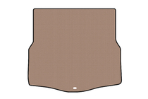 Renault Laguna 2007-2015 Gummimatte für Kofferraum Carsuit (2011-2015, LB, beige) Foto 1