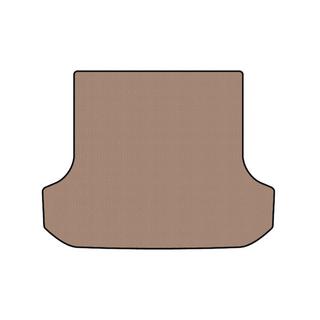 Gummimatte für Kofferraum Carsuit (SW, beige) Foto 1