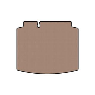 Gummimatte für Kofferraum Carsuit (Schrägheck, 5-türig, beige) Foto 1