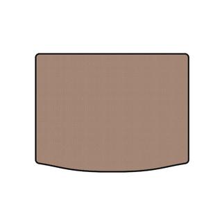 Gummimatte für Kofferraum Carsuit (Schrägheck, 5-türig, beige) Foto 1
