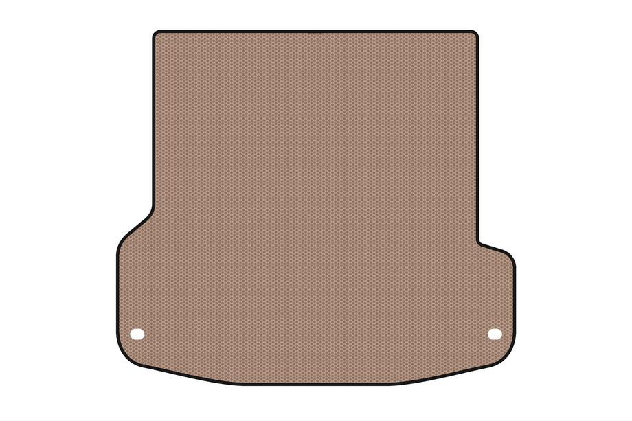 Skoda Octavia I Tour A4 1996-2010 Gummimatte für Kofferraum Carsuit (SW, beige) Foto 1