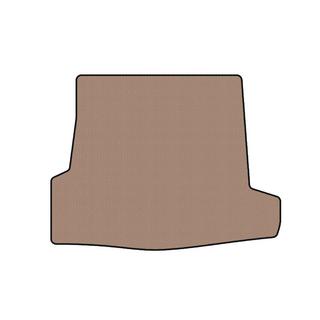Gummimatte für Kofferraum Carsuit (2006-2009, SD, beige) Skoda Superb 2001-2009 Foto 1