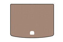 SsangYong Kyron 2005-2014 Gummimatte für Kofferraum Carsuit (Beige) Foto 1