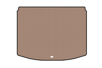 Suzuki SX4 S-Cross 2013-2016 Gummimatte für Kofferraum Carsuit (Schrägheck, 5-türig, beige) Foto 1