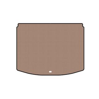Gummimatte für Kofferraum Carsuit (Schrägheck, 5-türig, beige) Foto 1