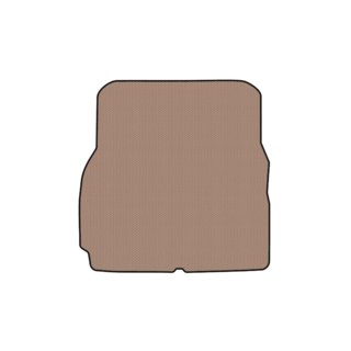 Gummimatte für Kofferraum Carsuit (7-Sitzer, USA, beige) Foto 1