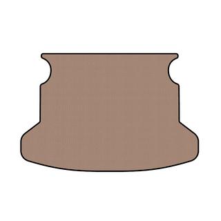 Gummimatte für Kofferraum Carsuit (SD, beige) Toyota Corolla 2002-2007 Foto 1