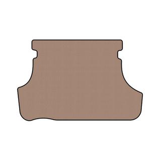 Gummimatte für Kofferraum Carsuit (SD, USA, beige) Toyota Yaris 2006-2011 Foto 1