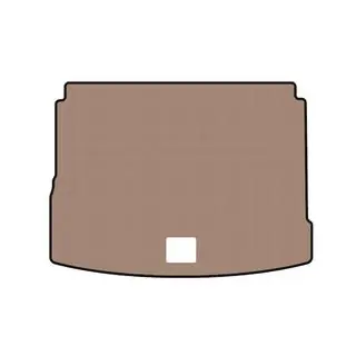 Gummimatte für Kofferraum Carsuit V2 (USA, beige) Foto 1