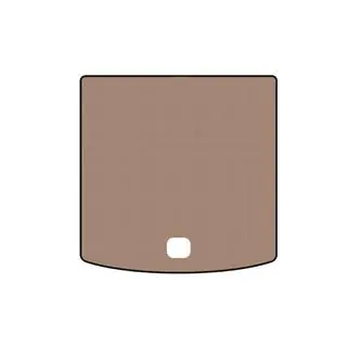 Gummimatte für Kofferraum Carsuit (5-Sitzer, Mexiko, Allspace, beige) Foto 1