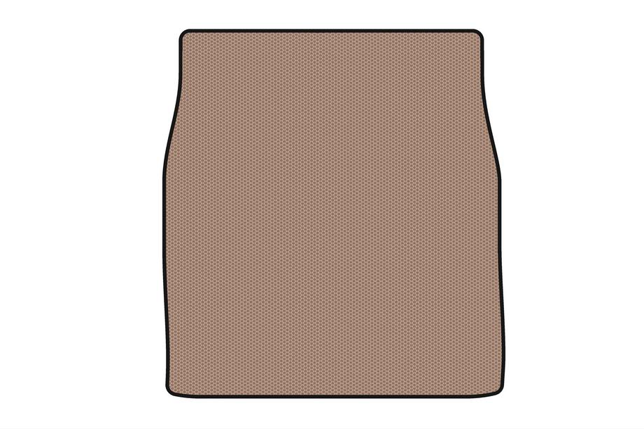 Volvo S60 2010-2018 Gummimatte für Kofferraum Carsuit (2010-2013, SD, beige) Foto 1