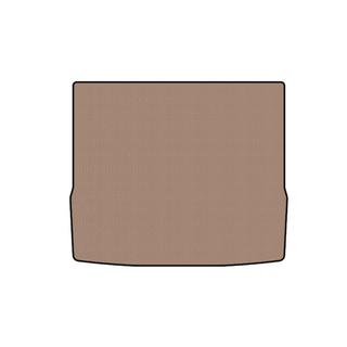 Gummimatte für Kofferraum Carsuit (SW, beige) Ford Focus II 2008-2011 Foto 1