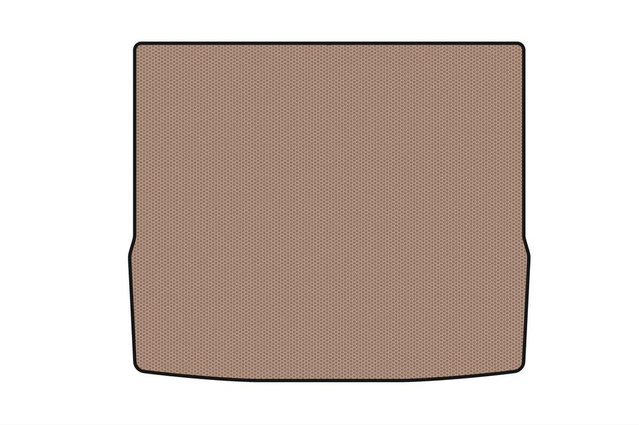 Ford Focus II 2008-2011 Gummimatte für Kofferraum Carsuit (SW, beige) Image