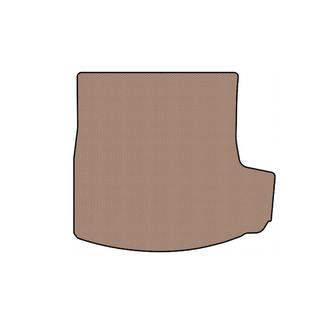 Gummimatte für den Kofferraum Carsuit V-2 (Sedan, beige) Audi A8 1994-2002 Foto 1