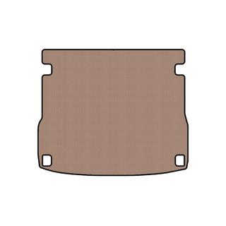 Gummimatte für Kofferraum Carsuit V-2 (Beige) Audi Q5 2008-2017 Foto 1