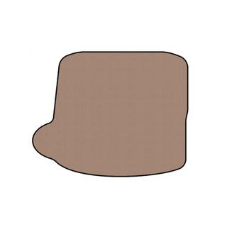 Gummimatte für den Kofferraum Carsuit V-2 (Sedan, beige) Foto 1
