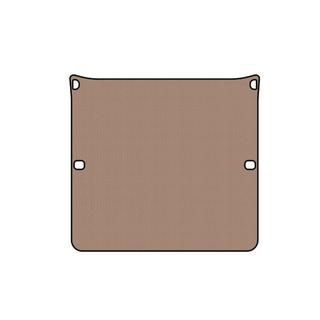 Gummi-Kofferraummatte Carsuit V-2 (Avant, beige) Audi 100 C4 1990-1994 Foto 1